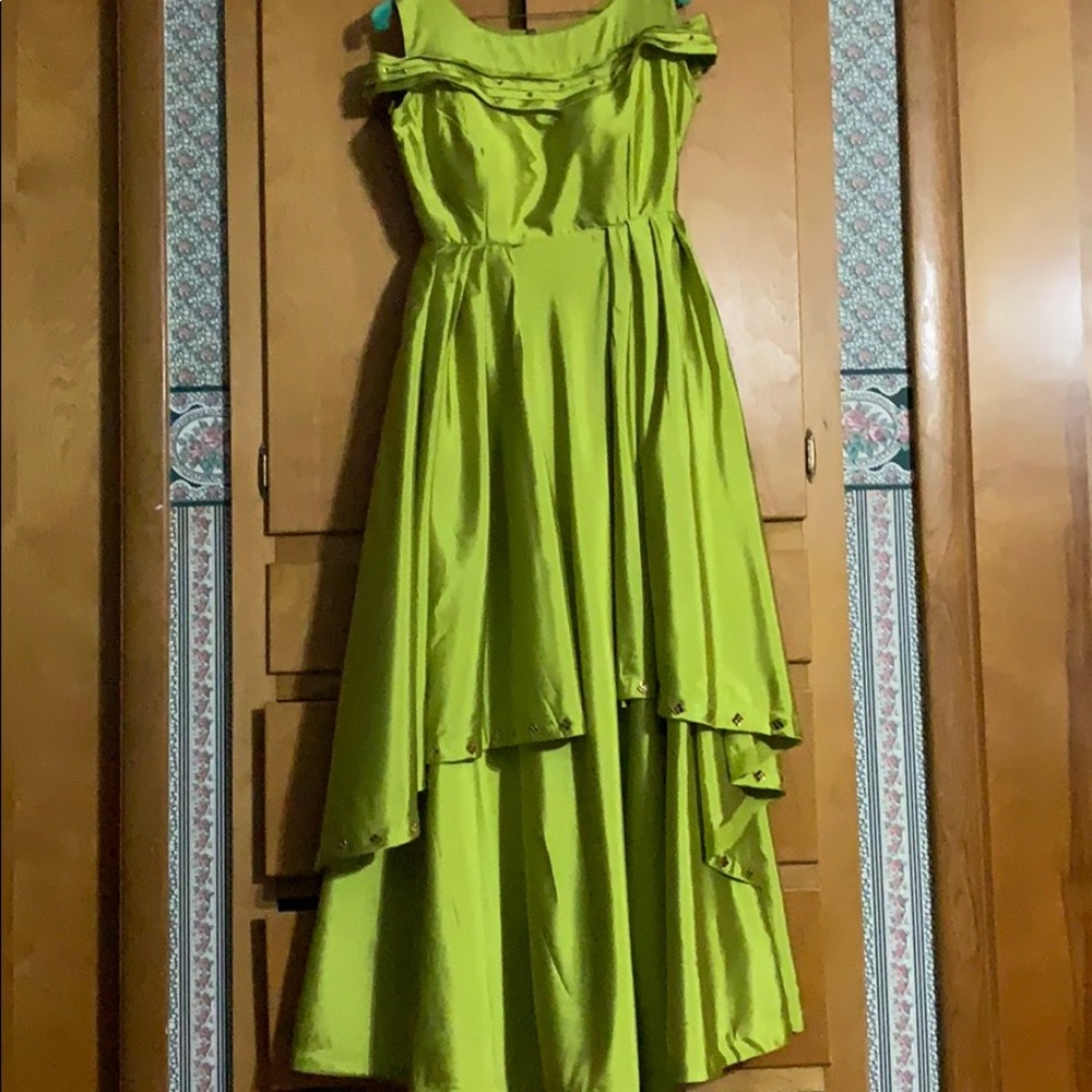 indian gown